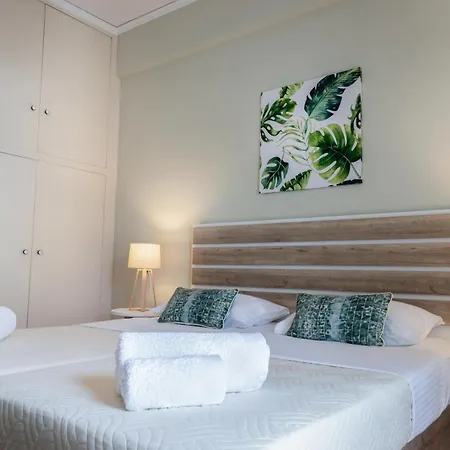Paradise Apartment In Koukaki Atene Esterno foto